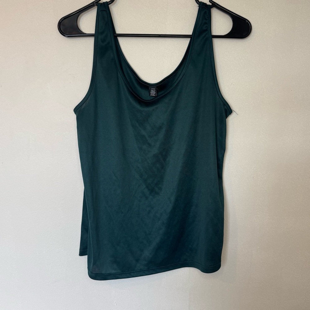 Women’s Silky Tank Top